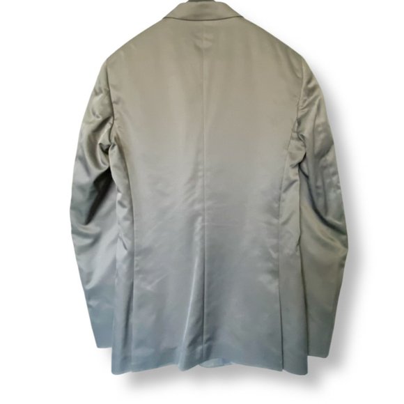 Calvin Klein Extreme Slim Fit Blazer, Small - Picture 3 of 7